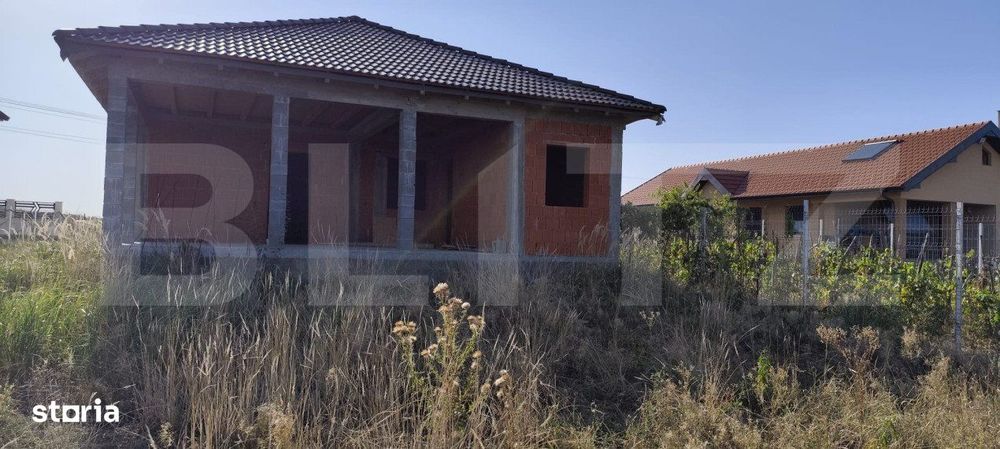 Casa la Rosu in centru  Viile Satu Mare