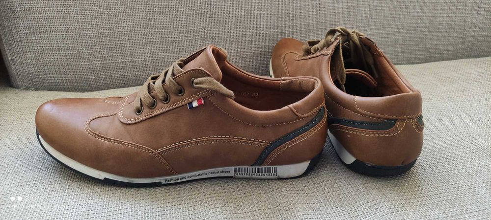 Спортно елегантни обувки