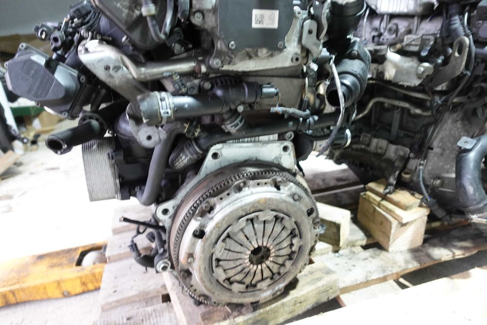 Motor 1,2TDI*CFW_A*75Cp2011Eu5CuAnexe SeatIbiza4PoloGolfFabia89000kmFr
