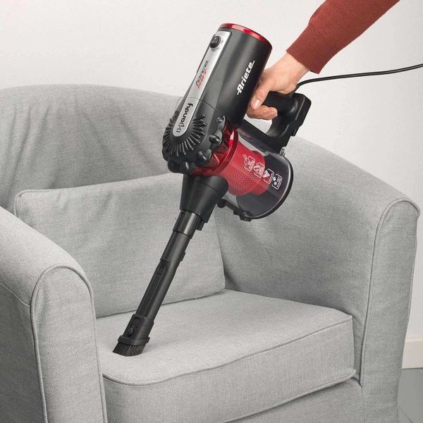 ПРОМО 2г Гаранция Нова Мощна Прахосмукачка Без Торба Ariete RBT 2759