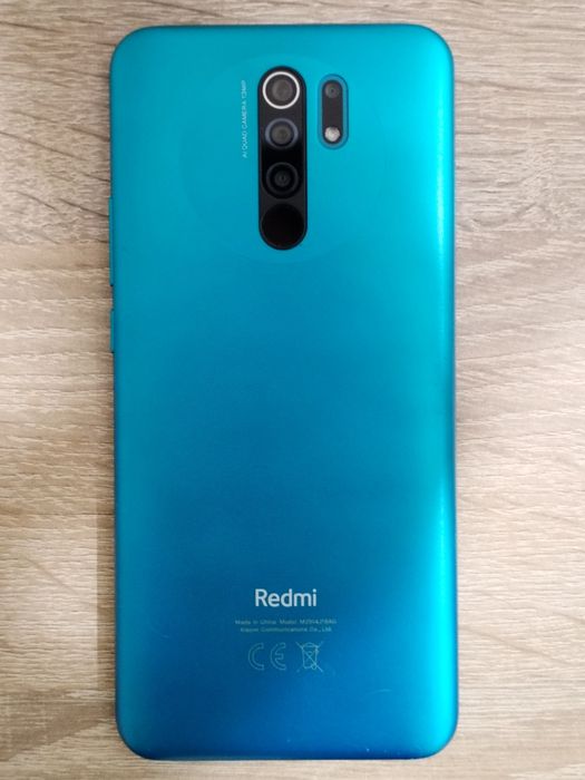 Смартфон Xiaomi Redmi 9