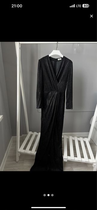 Платье вечернее