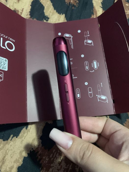 Vand Glo Hilo (mi-am luat modelul nou)