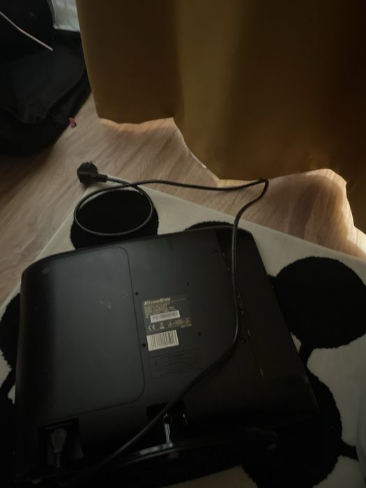 Televizor vechi care poate fi folosit