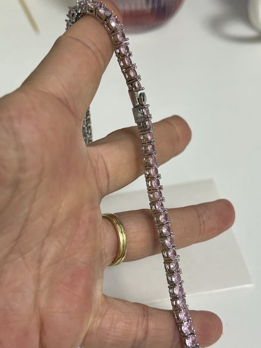 Colier Tennis Matrix