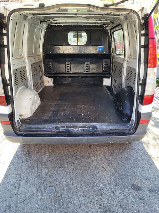Vând mercedes vitto 2010 probleme la motor