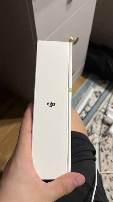 Продам dji osmo mobile 7 запечатанный