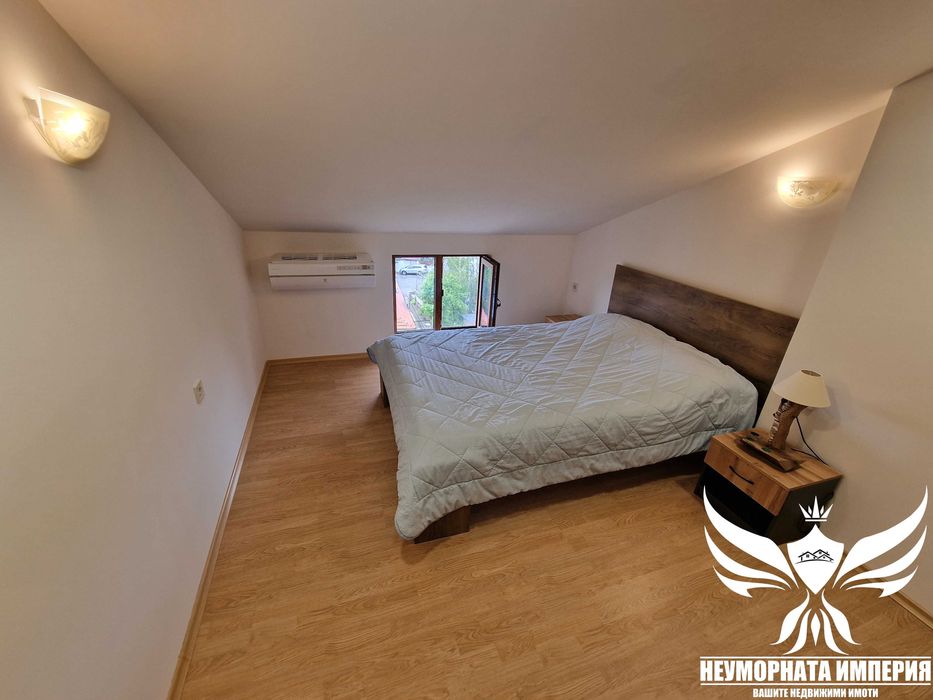 Под наем двустаен 55кв.м., 4 ет. в гр.Асеновград, кв.Изток