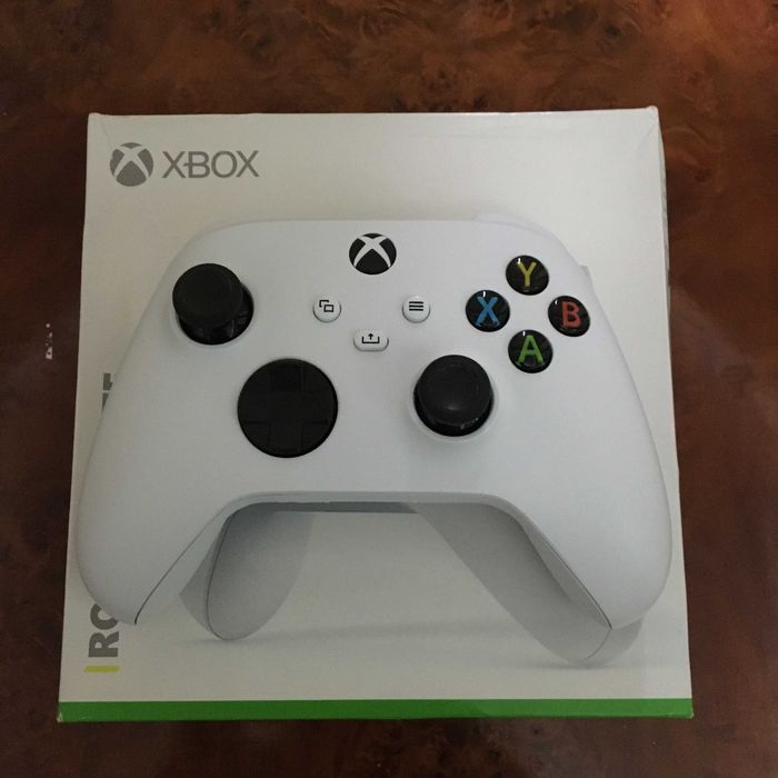 Геймпад на Ibox series S