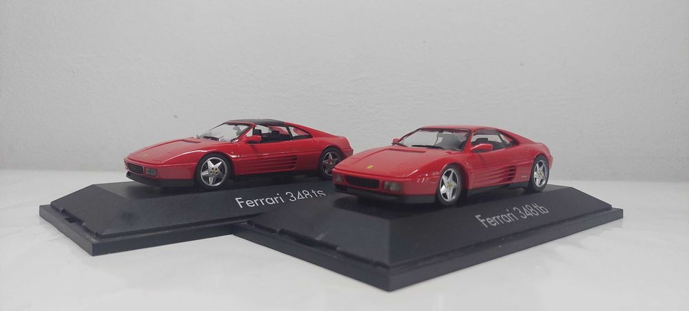 Machete auto Italia Ferrari Lancia Fiat Maserati
