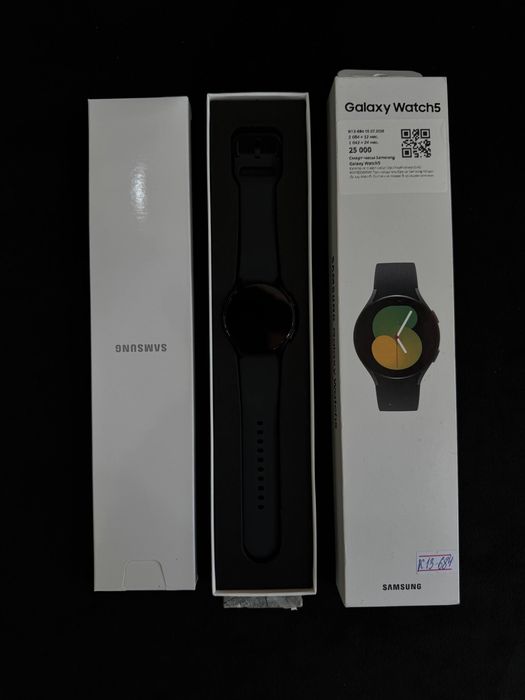 samsung watch 5 Baitime