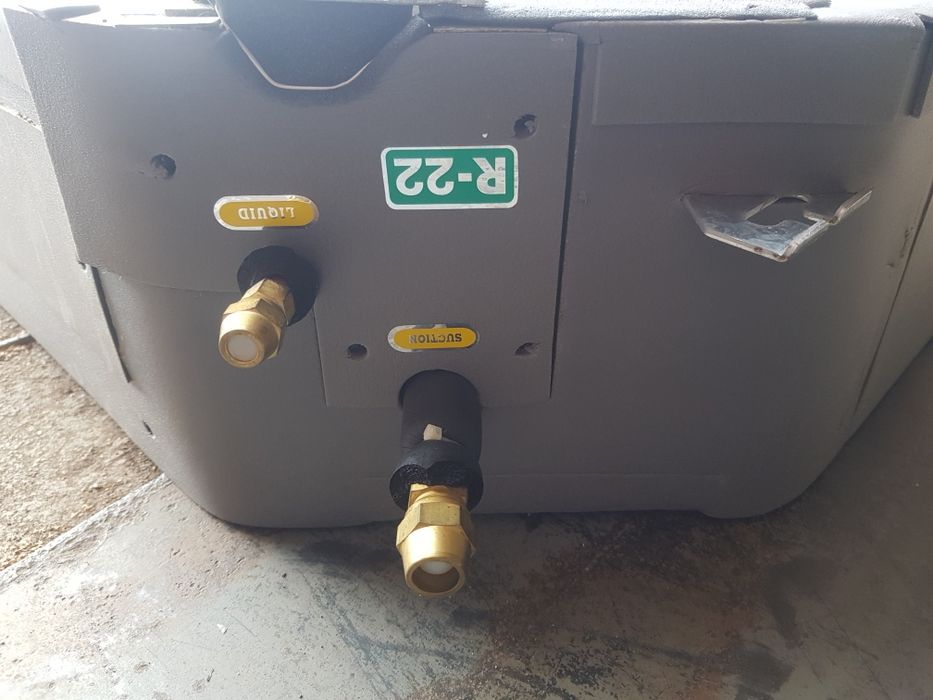 clima unitate interioara caseta aer conditionat tavan ventiloconvector