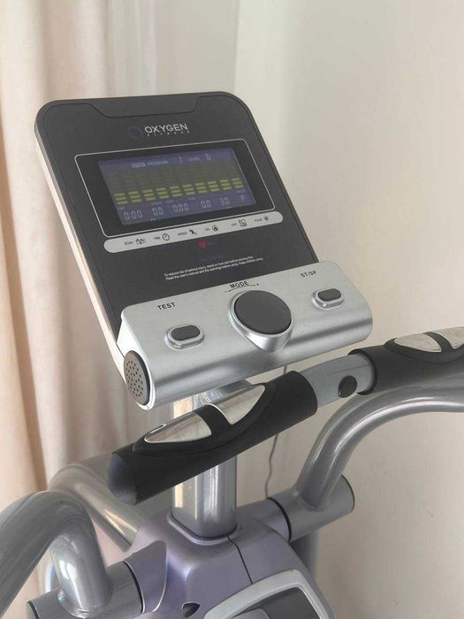 Эллипс тренажер Oxygen EX-56 HRC