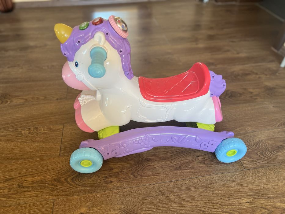 Конче за люлеене и яздене - Vtech