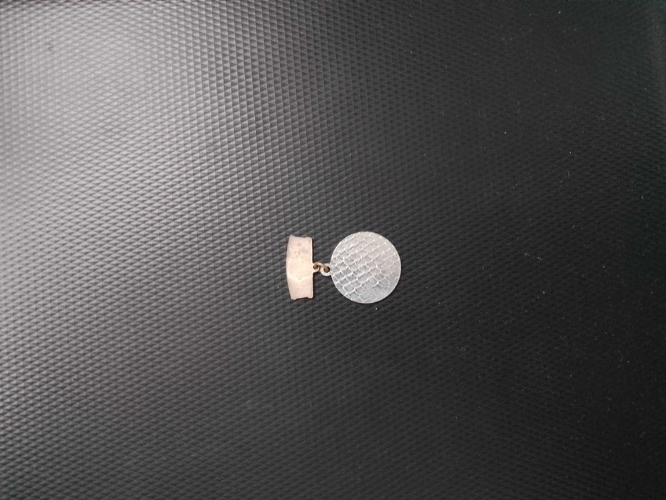 Значка от Соца - "Изпълнил отлично"