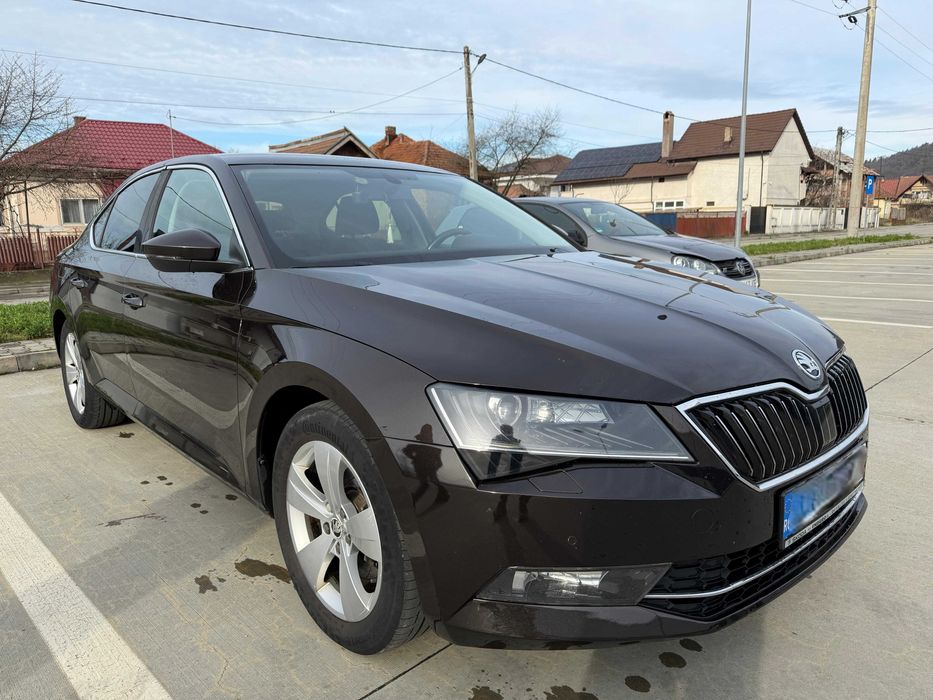 Skoda Superb 2.0 TDI Ambition