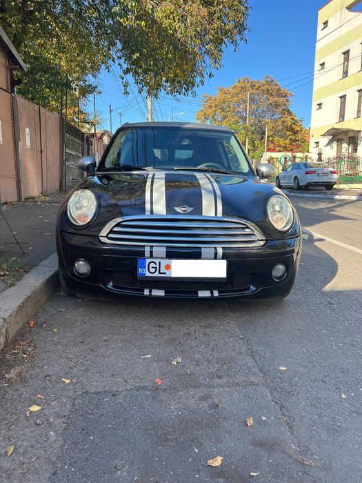 Vand MINI Cooper Clubman diesel
