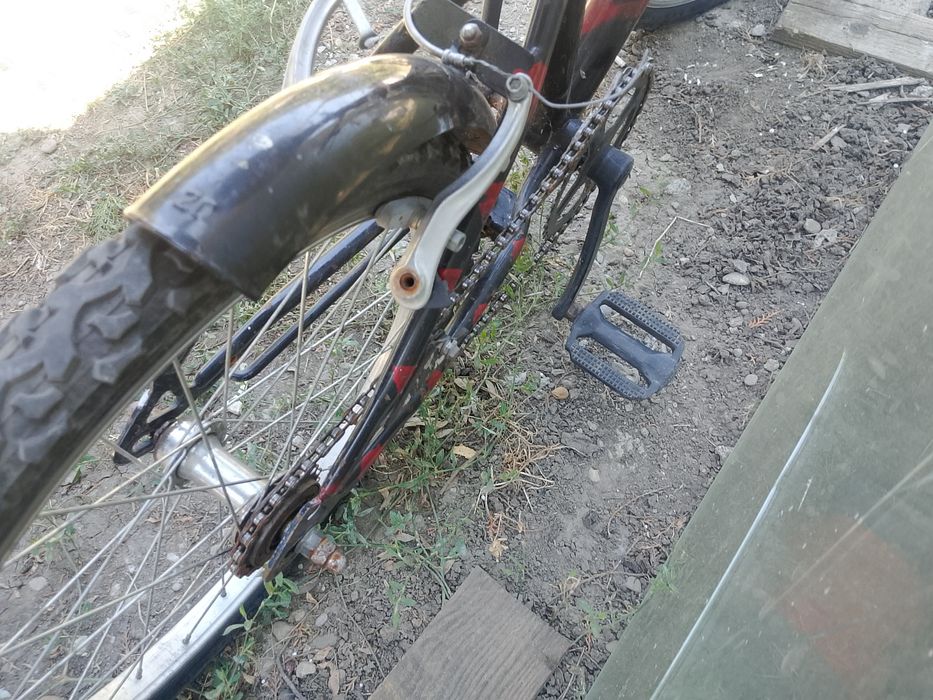 bicicleta copii functionala