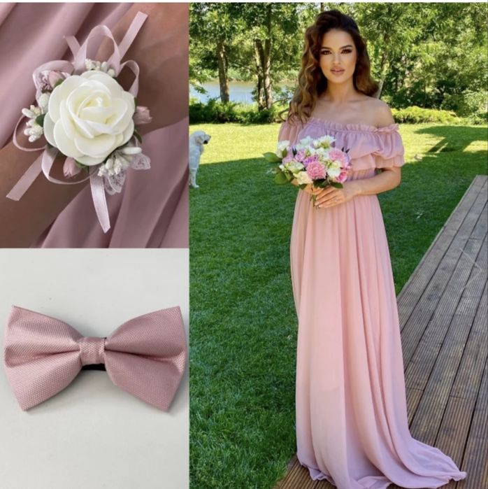 Rochii domnișoare de onoare – 11 bucăți, nepurtate, mărime universală