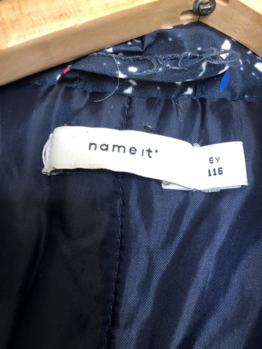Куртка Name it (Дания)