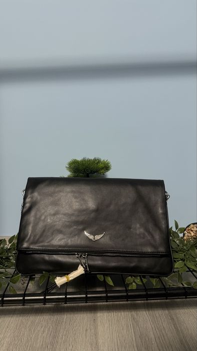 Zadig & Voltaire Дамска чанта
