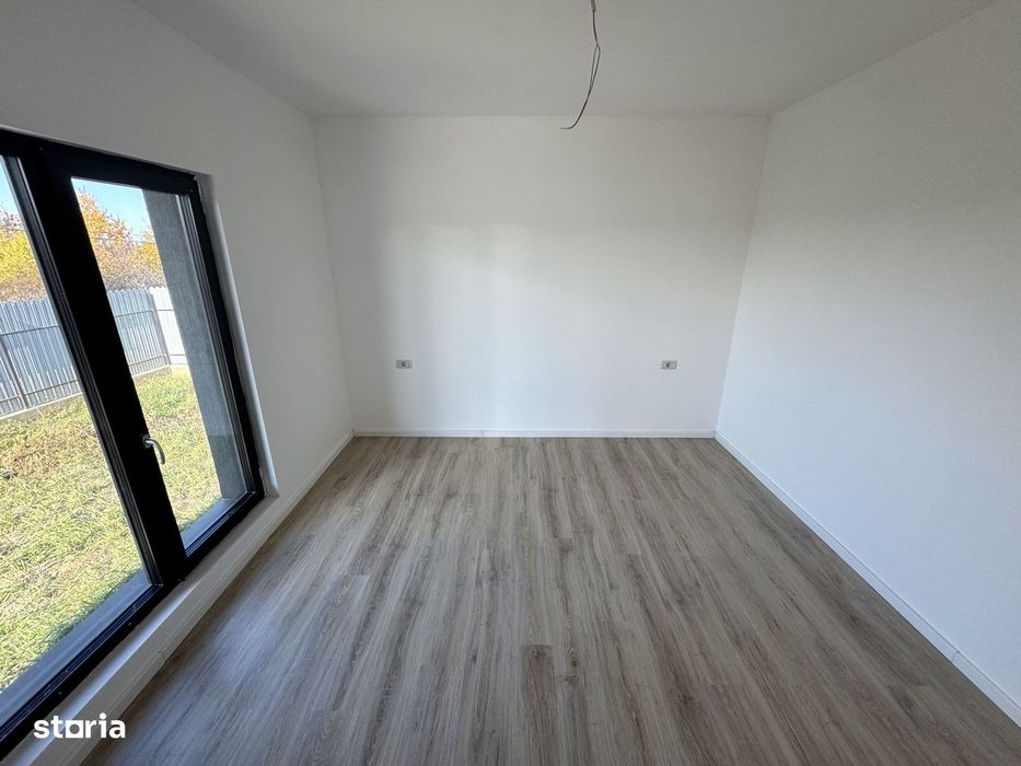 FINALIZATA!Posibilitate700mp teren!Casa 3 camere, Bucium-Visan-Barnova