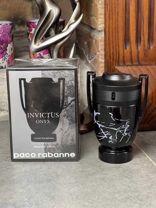 Paco Rabanne Invictus Onyx EDP 100ml