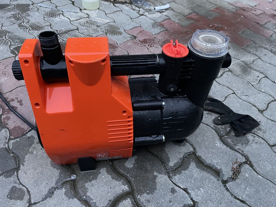 pompa gardena hidrofor