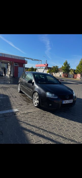 Golf 5 GTI Coupe