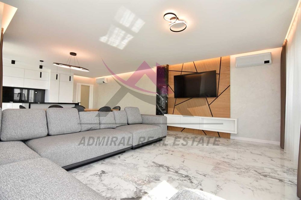 Луксозен тристаен -Изгрев