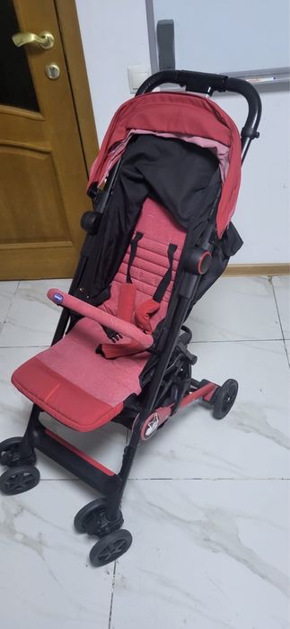 коляска прогулочная chicco