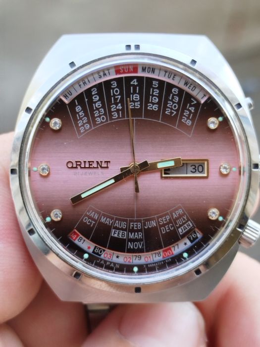 Orient college original Королевские