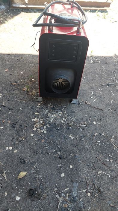 Автономка сухой фен