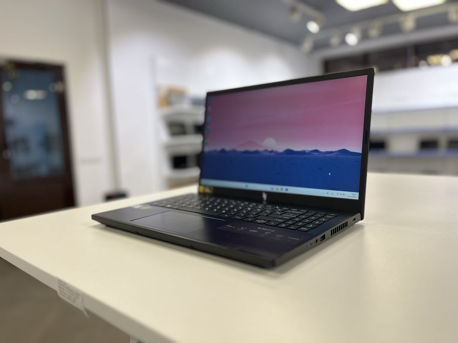 Ноутбук Acer Nitro V15 Kaspi 0-0-12