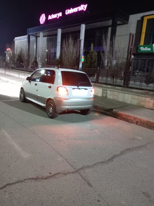 Matiz best 2016 luks konditsoner