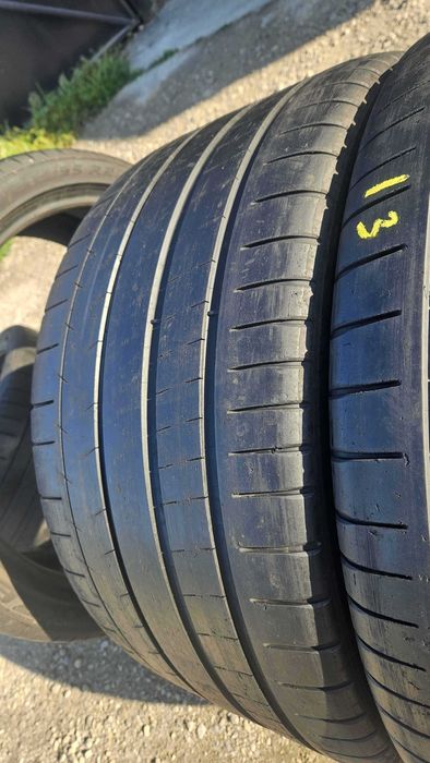 285/30 R20 • Vara • Michelin Pilot Super Sport ZP 95Y Runflat | 2 buc | Pret/buc