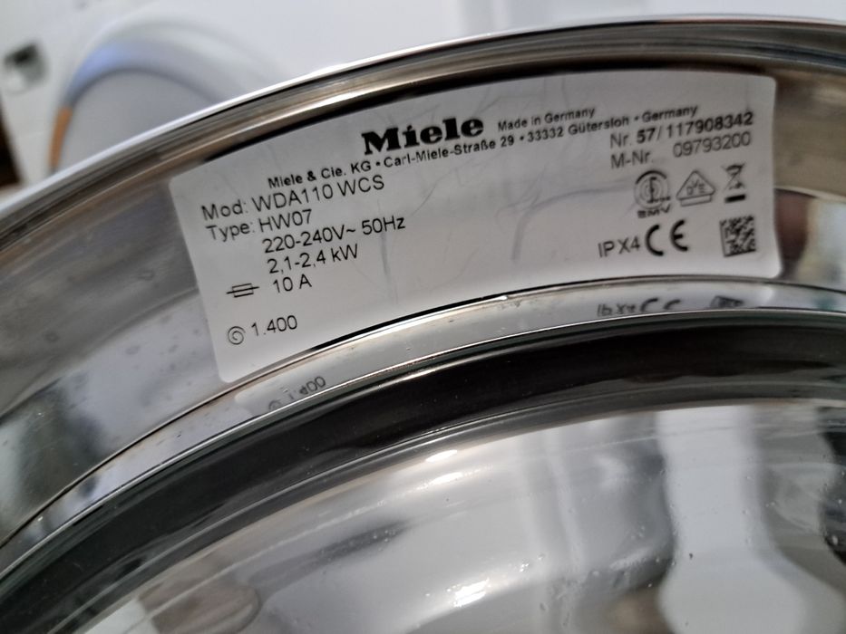 Masina de spalat Miele w classic