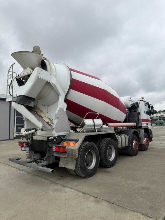 Vand Autobetoniere Mercedea Actros