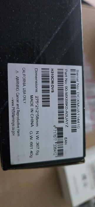 Материнская плата ASRock