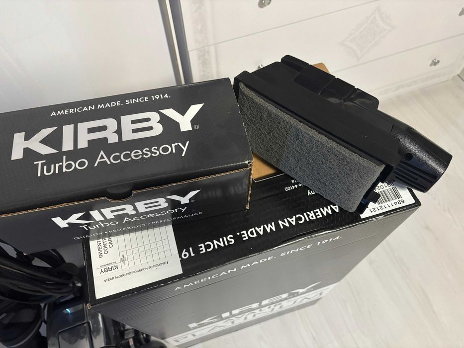Aspirator profesional Kirby Avalir Platinum, cu toate accesoriile