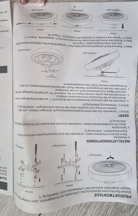 LED полюлей с винтоверт