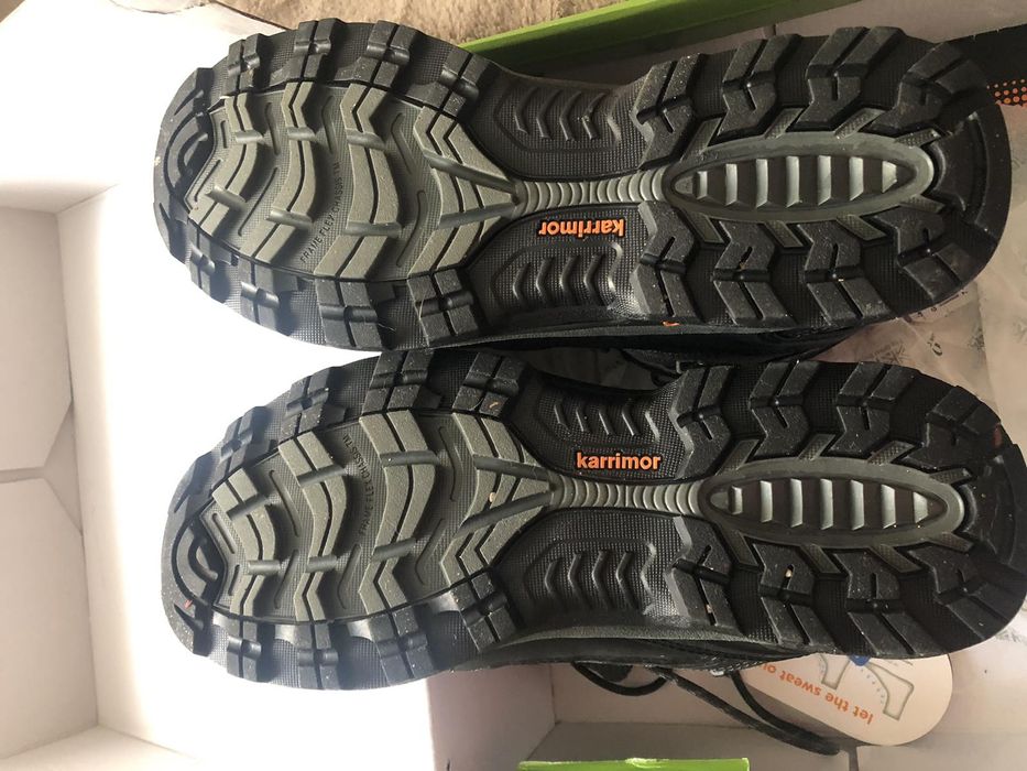 Туристически обувки Karrimor