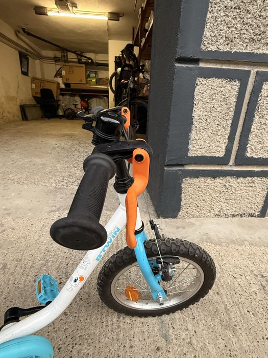 Bicicleta B twin arctic 100 14’