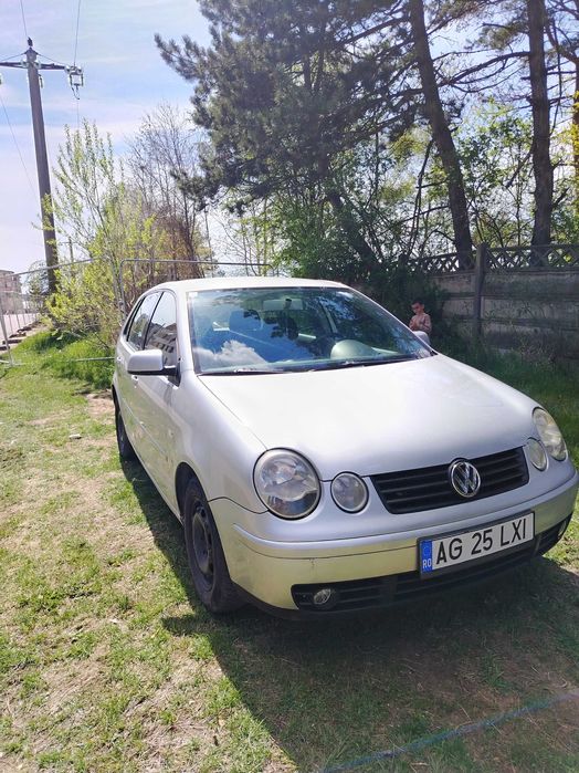 Vand Volkswagen Polo