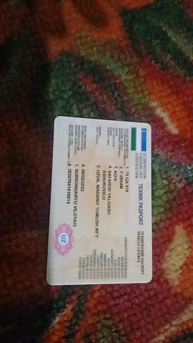 Traktor MTZ 28 arzon