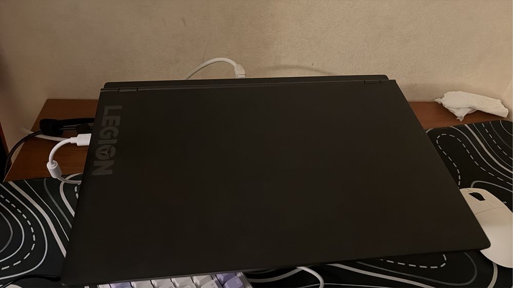 Ноутбук lenovo legion y540