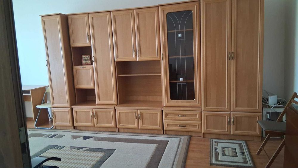 AP O CAMERA str Privighetorii la cheie 42mp balcon etaj 3 pod bloc nou