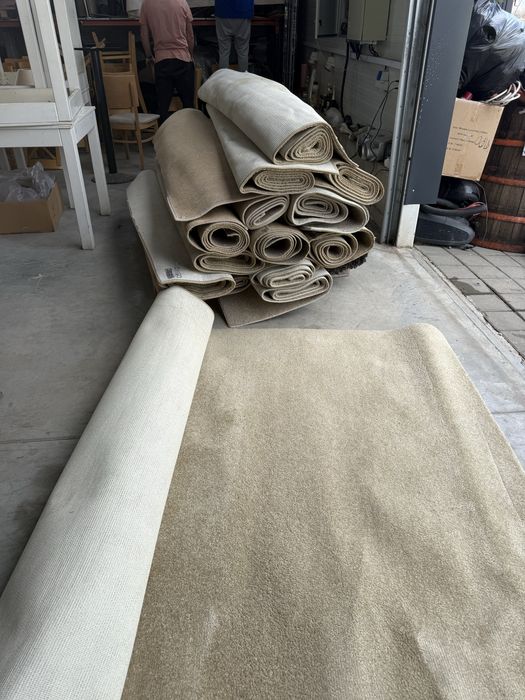 Мокетни килими различни размери