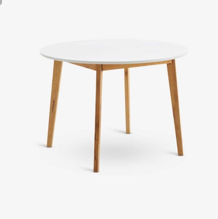 Masa rotunda Jysk diametru 105cm