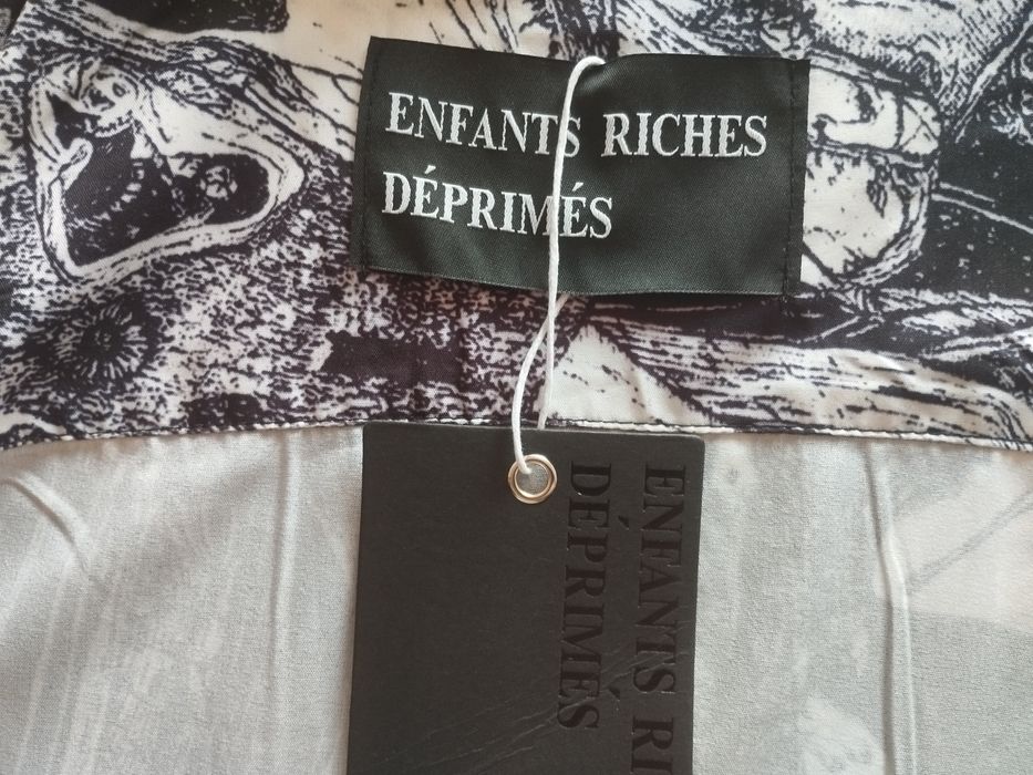 Рубашка ERD Размер М(Enfants Rich Deprimes